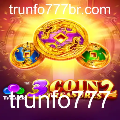 Explorando o Universo de 3CoinTreasures2: Aventura e Estratégia no Mundo dos Jogos
