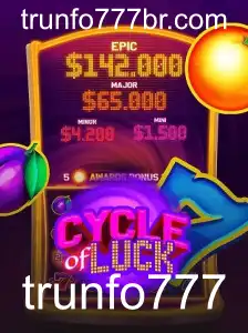 Descubra o Empolgante Mundo do Jogo CycleofLuck com a Estratégia Trunfo777