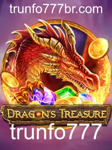 Descubra Dragon's Treasure: Um Jogo de Aventura e Estratégia