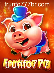 FortunePig - Um Novo Horizonte de Entretenimento
