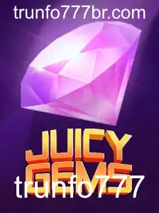 JuicyGems: Descubra o Mundo de Aventuras Brilhantes com o Trunfo777