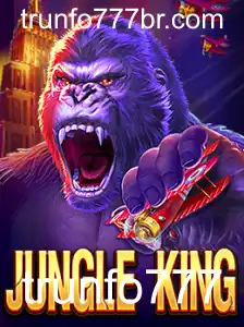 JungleKing: Explorando o Novo Fenômeno dos Jogos com Trunfo777