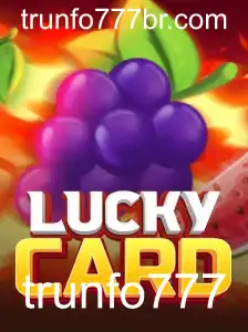 Descubra o Jogo 'LuckyCard': Regras e Estratégias