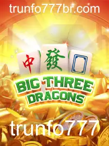BigThreeDragons: Descubra a Nova Sensação do Mundo dos Jogos