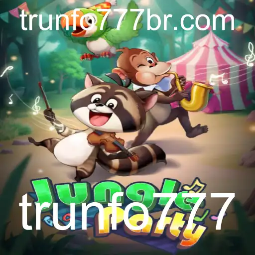 JungleParty: Aventura e Estratégia na Selva