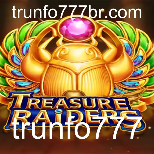 TREASURERAIDERS: Uma Nova Jornada de Aventura no Mundo dos Jogos