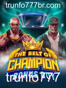 Descubra o Mundo de TheBeltOfChampionBonusBuy: Um Jogo Emocionante