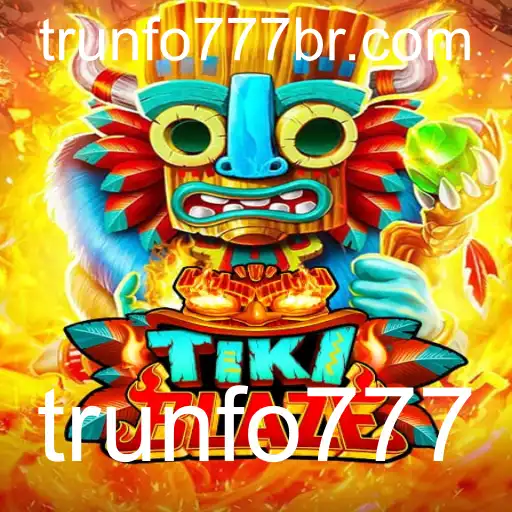 Descubra o Entusiasmante Universo de TikiBlaze: Um Jogo de Estratégia com Trunfo777
