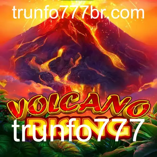 VolcanoRising: Uma Aventura Explosiva no Mundo dos Jogos