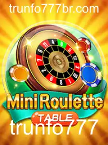 Descubra o Fascinante Mundo de MiniRoulette com a Palavra-Chave Trunfo777